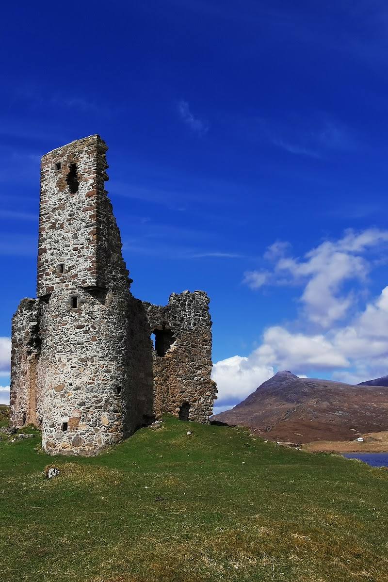Ardvreck Castle — Place photograph