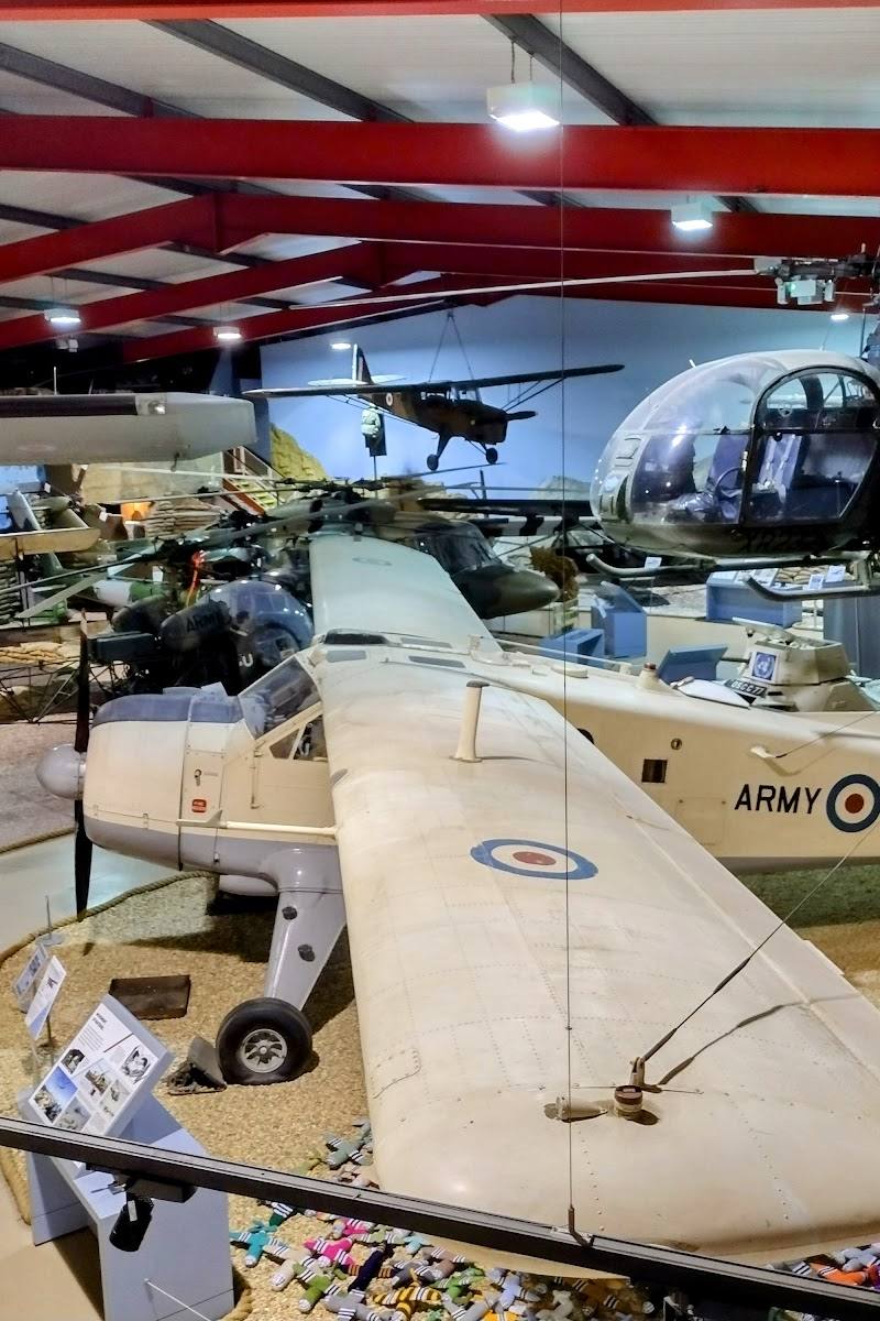 Army Flying Museum — Place photograph