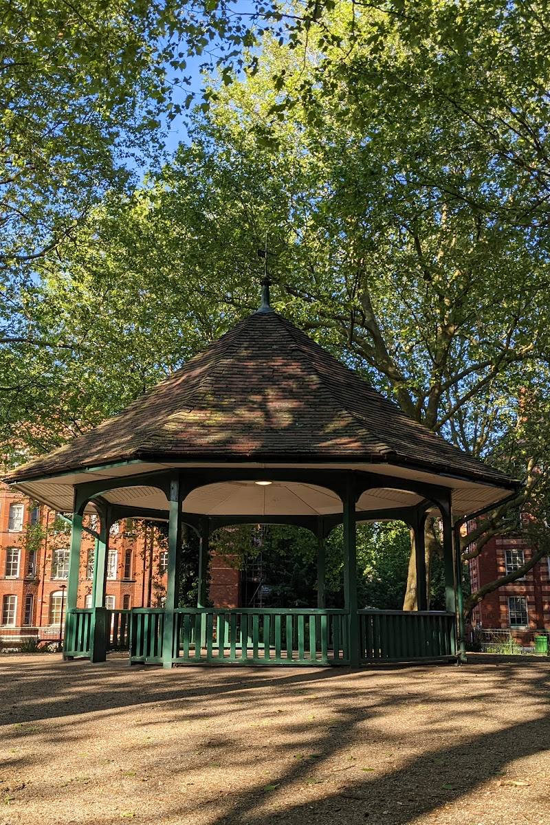 Arnold Circus — Place photograph