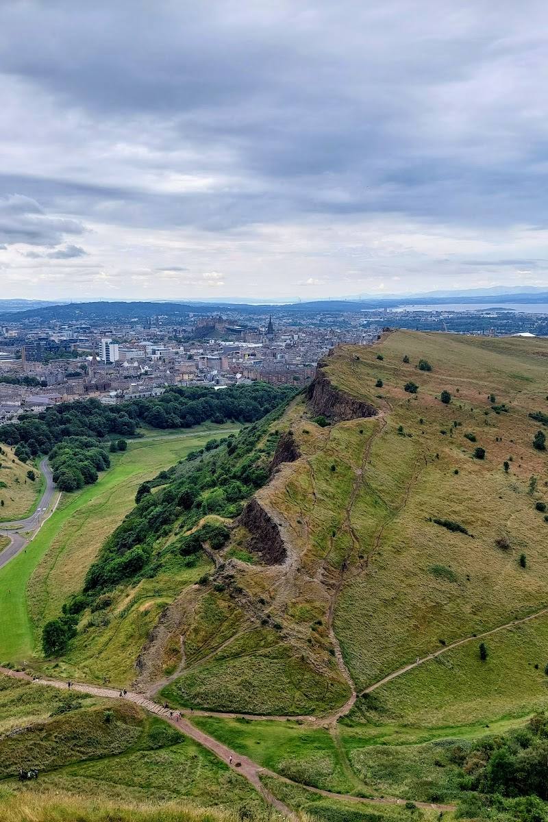 Arthur’s Seat — Place photograph (2 of 3)
