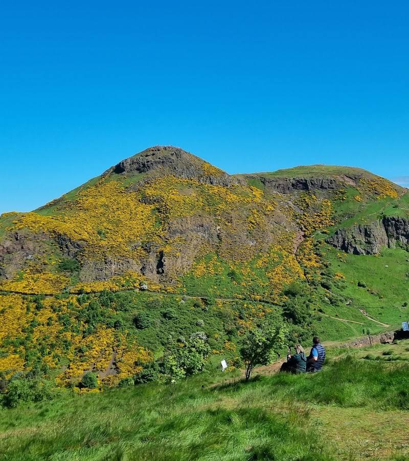 Arthur’s Seat — Place photograph