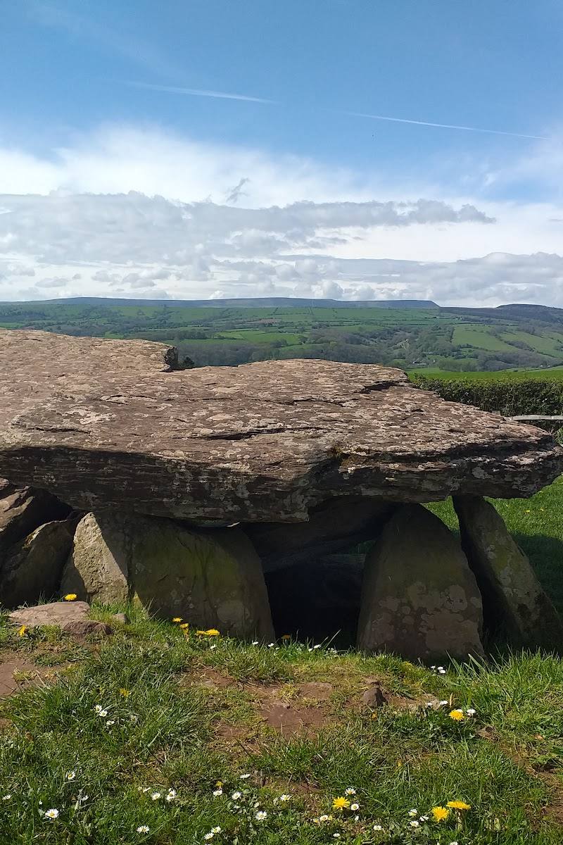 Arthur’s Stone — Place photograph