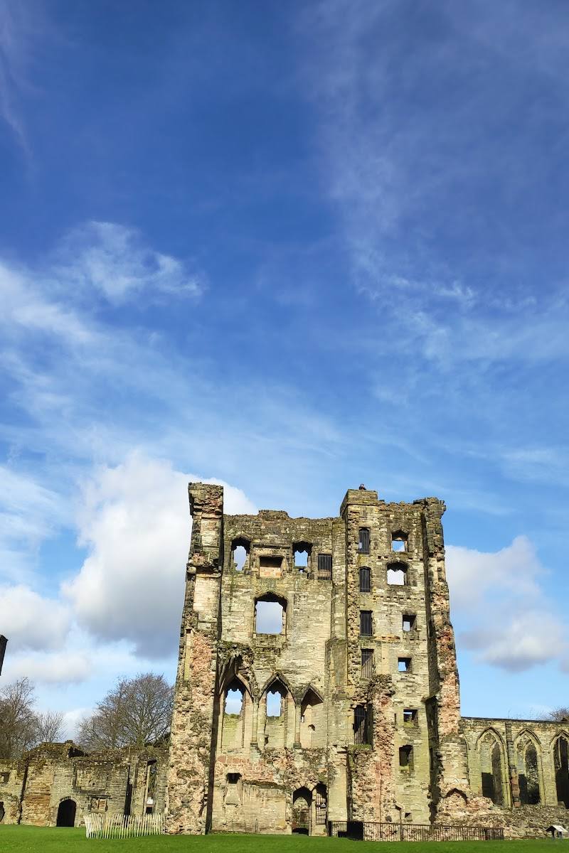 Ashby de la Zouch Castle — Place photograph