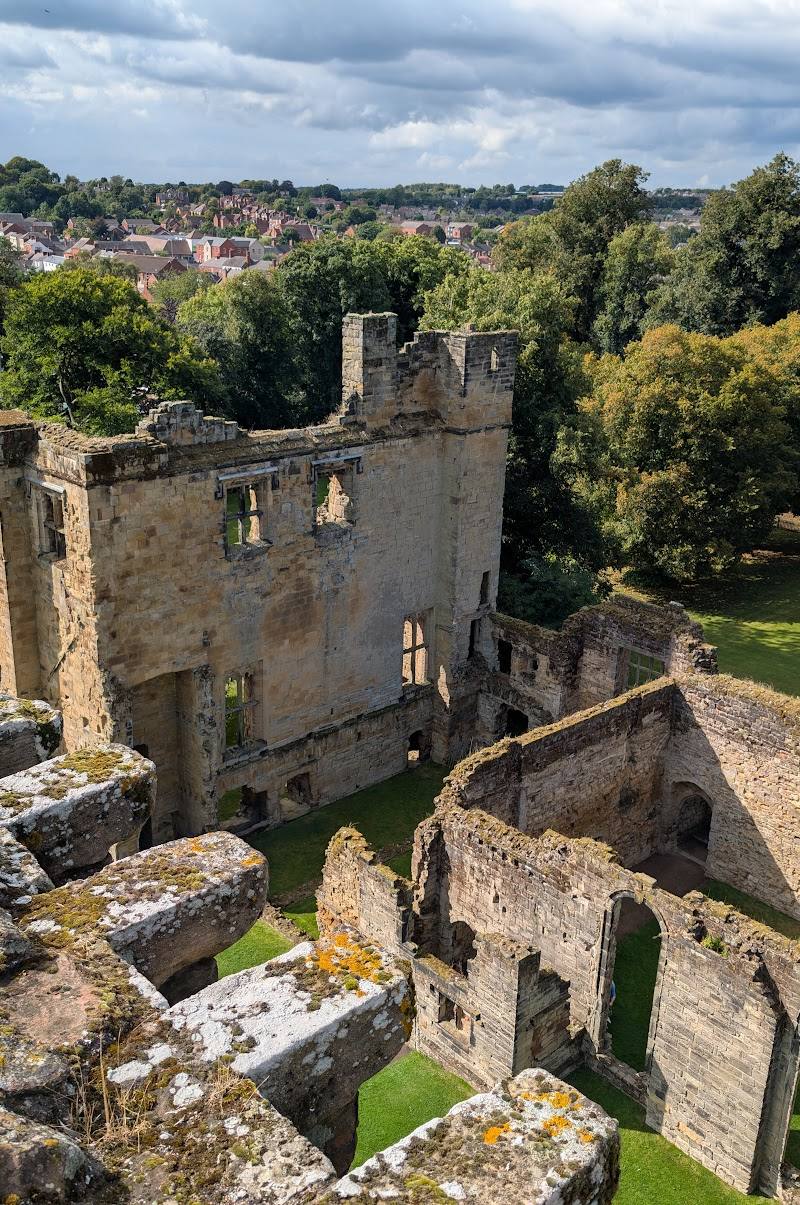 Ashby de la Zouch Castle