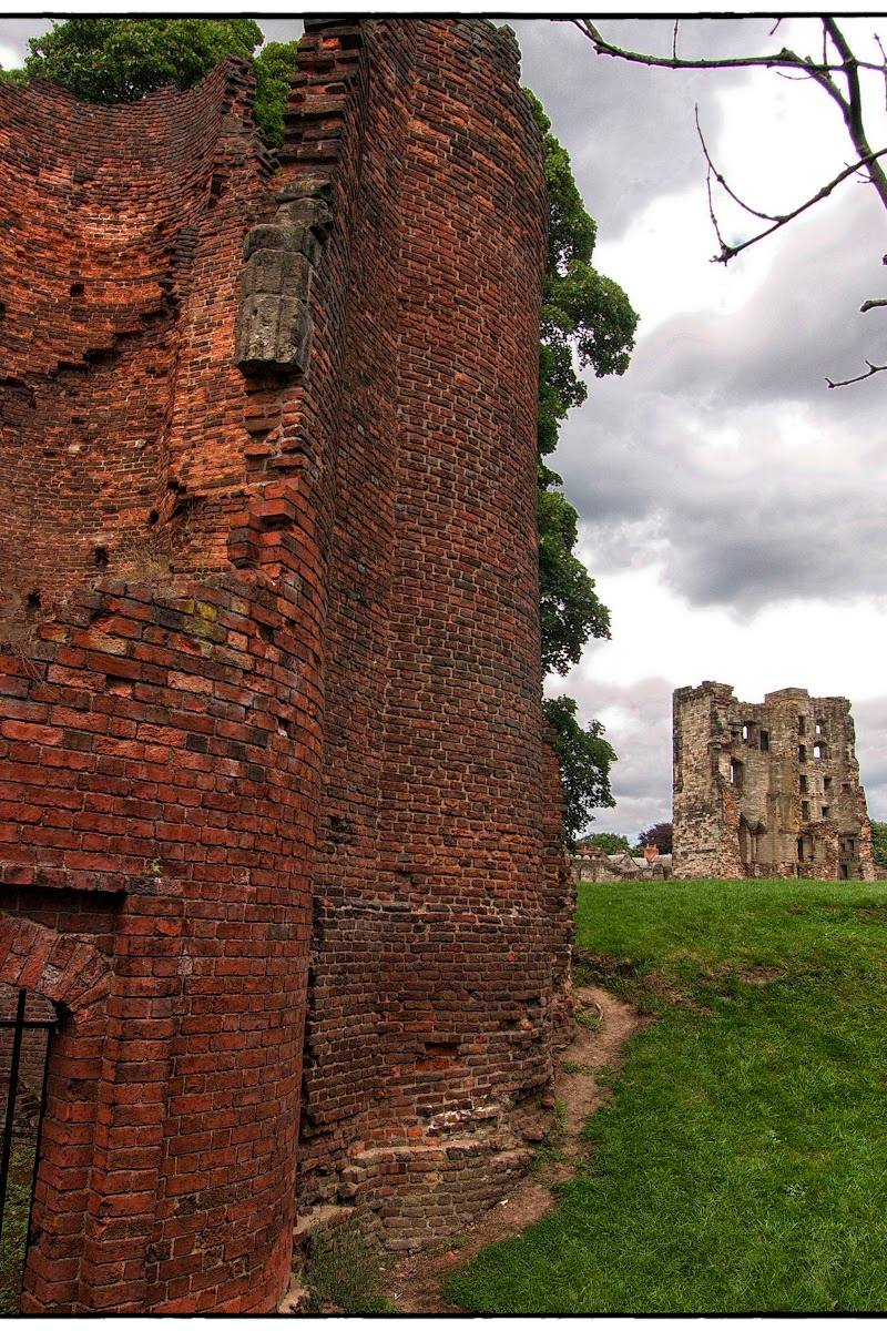 Ashby de la Zouch Castle