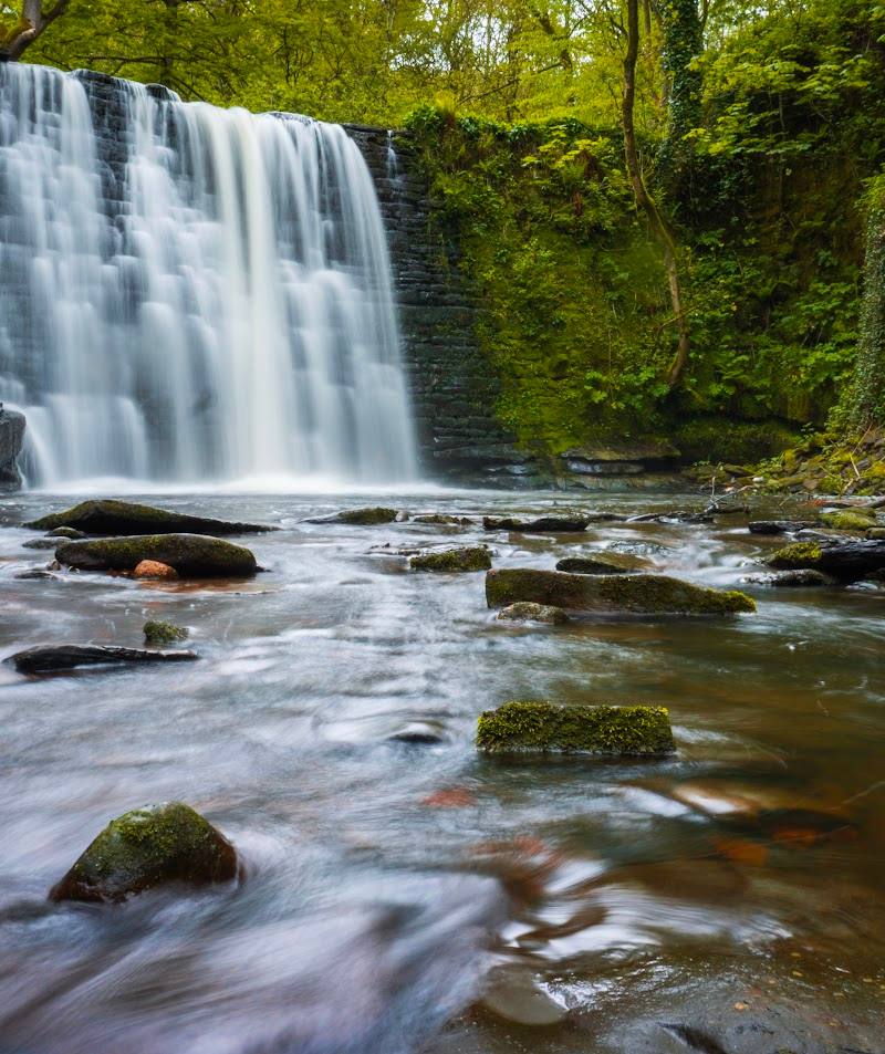 Ashworth Waterfall — Place photograph