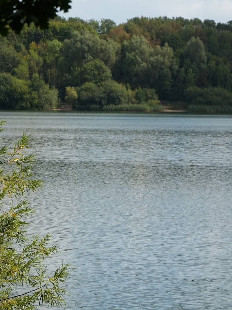 Astbury Mere — Place photograph