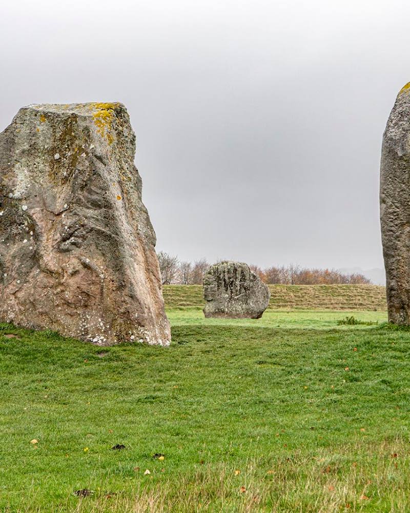 Avebury Henge and Stone Circles — Source image
