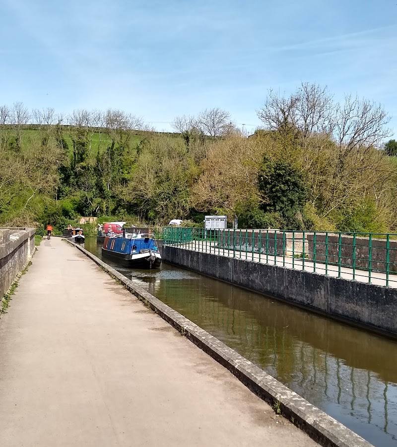Avoncliff Aqueduct — Place photograph