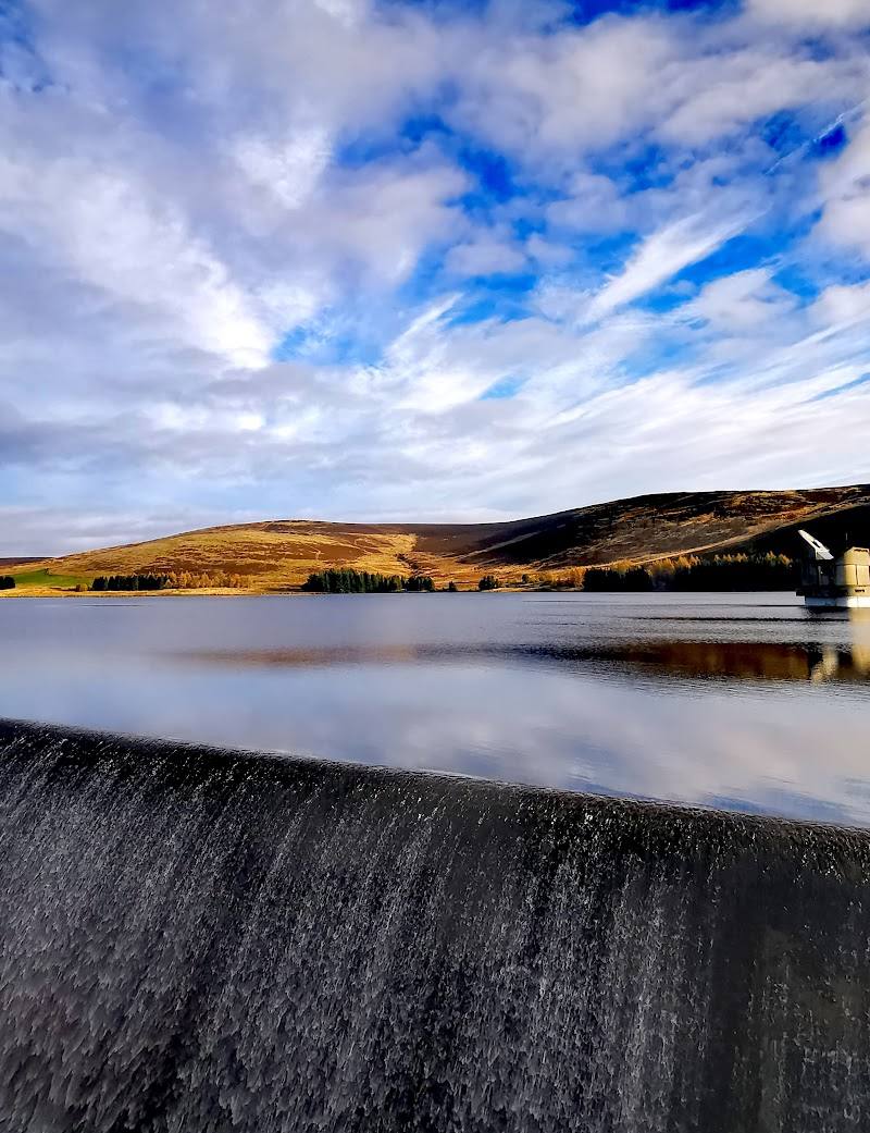 Backwater Reservoir — Place photograph