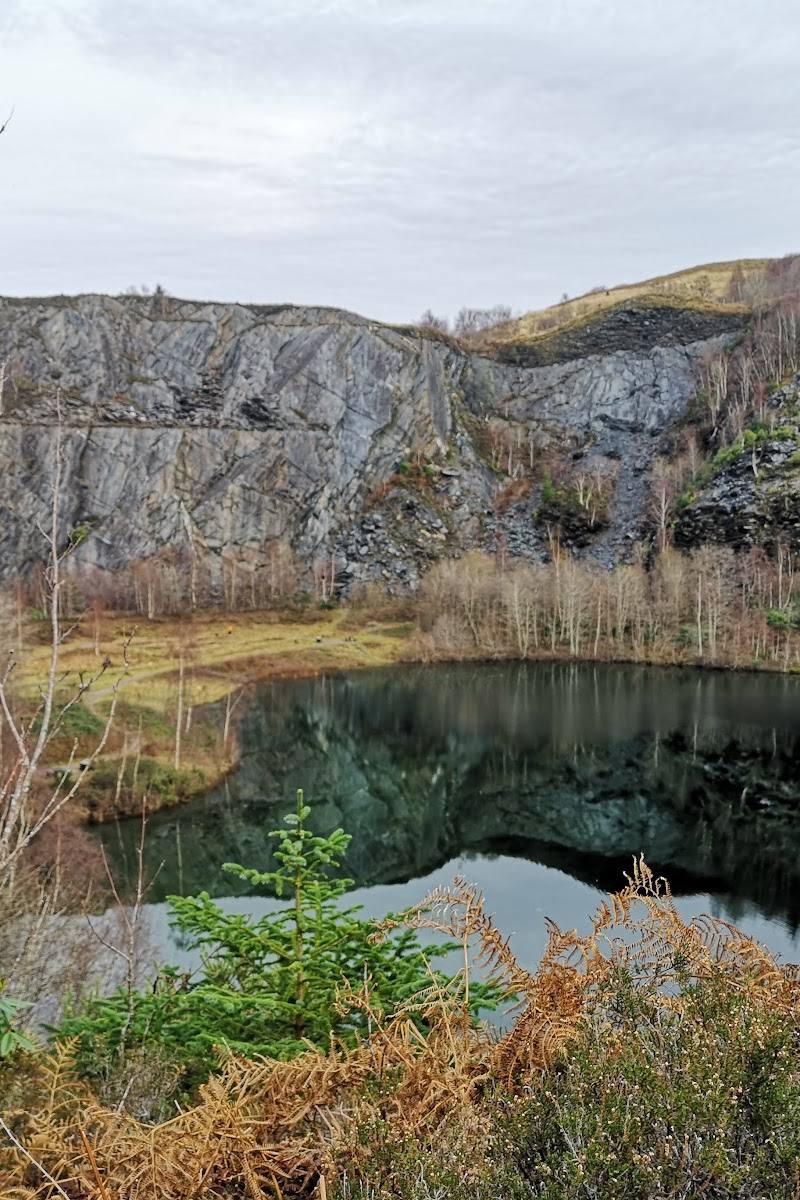 Ballachulish Slate Quarry — Place photograph (2 of 3)