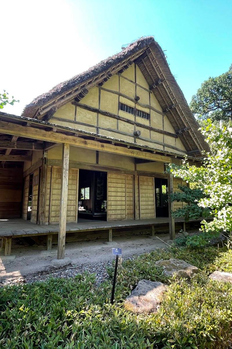 Bamboo Garden and Japanese Minka House — Place photograph