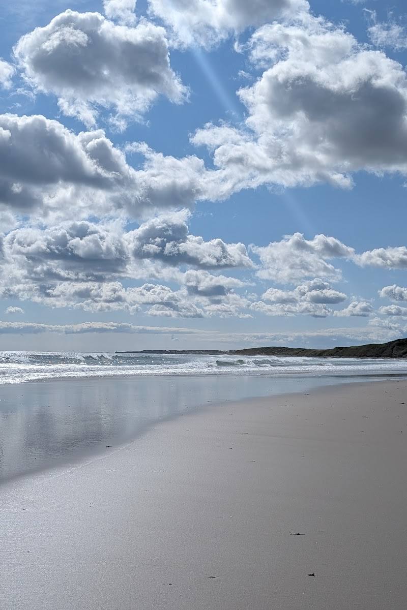 Bamburgh Beach