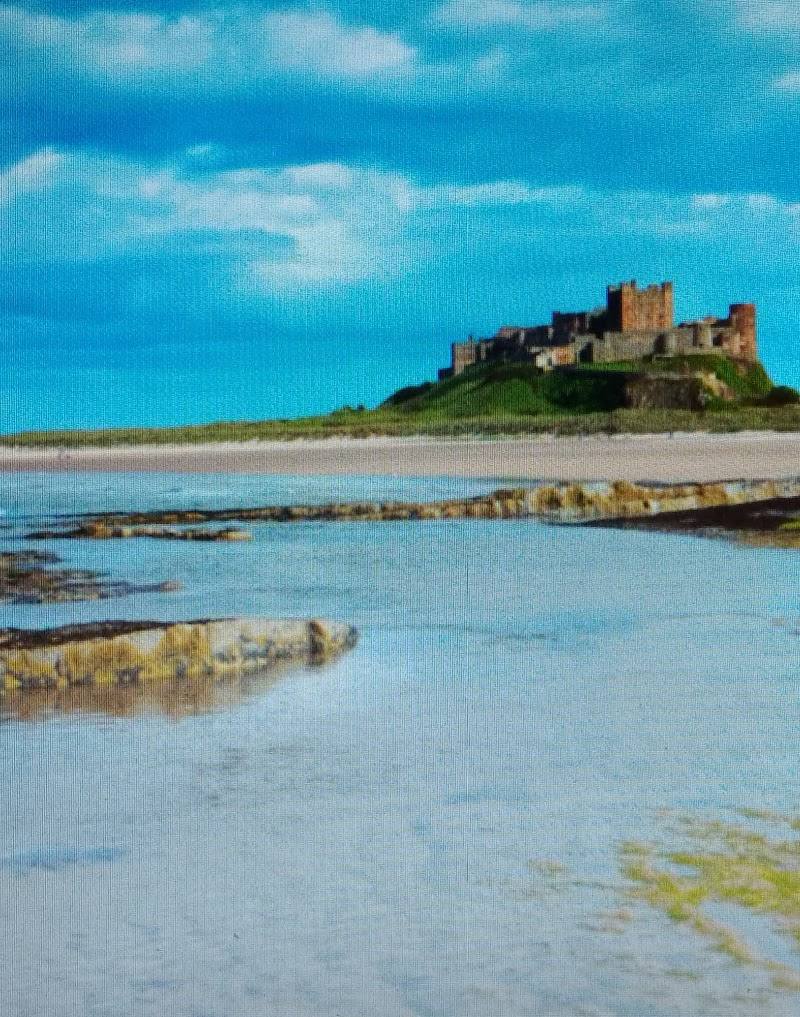 Bamburgh Beach — Place photograph