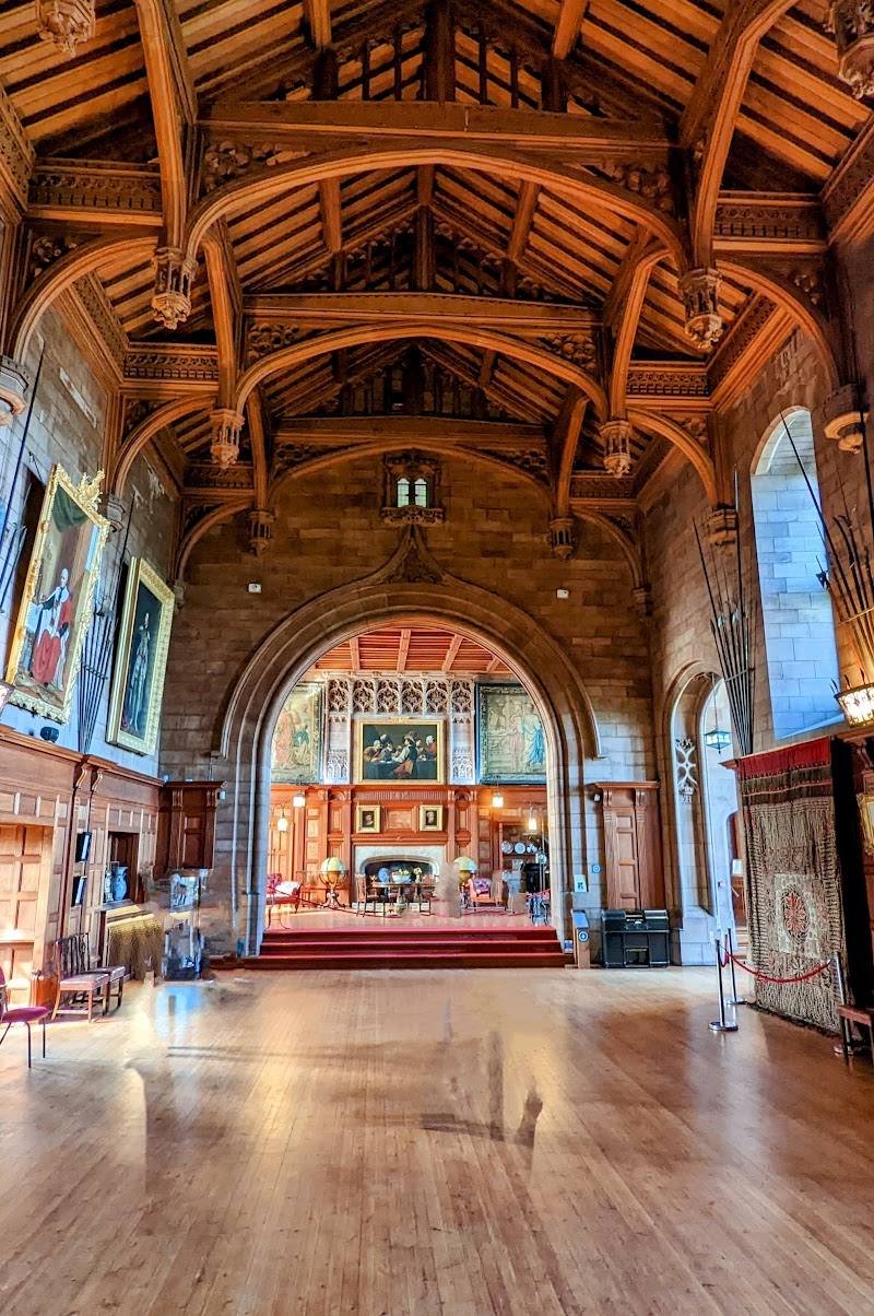 Bamburgh Castle