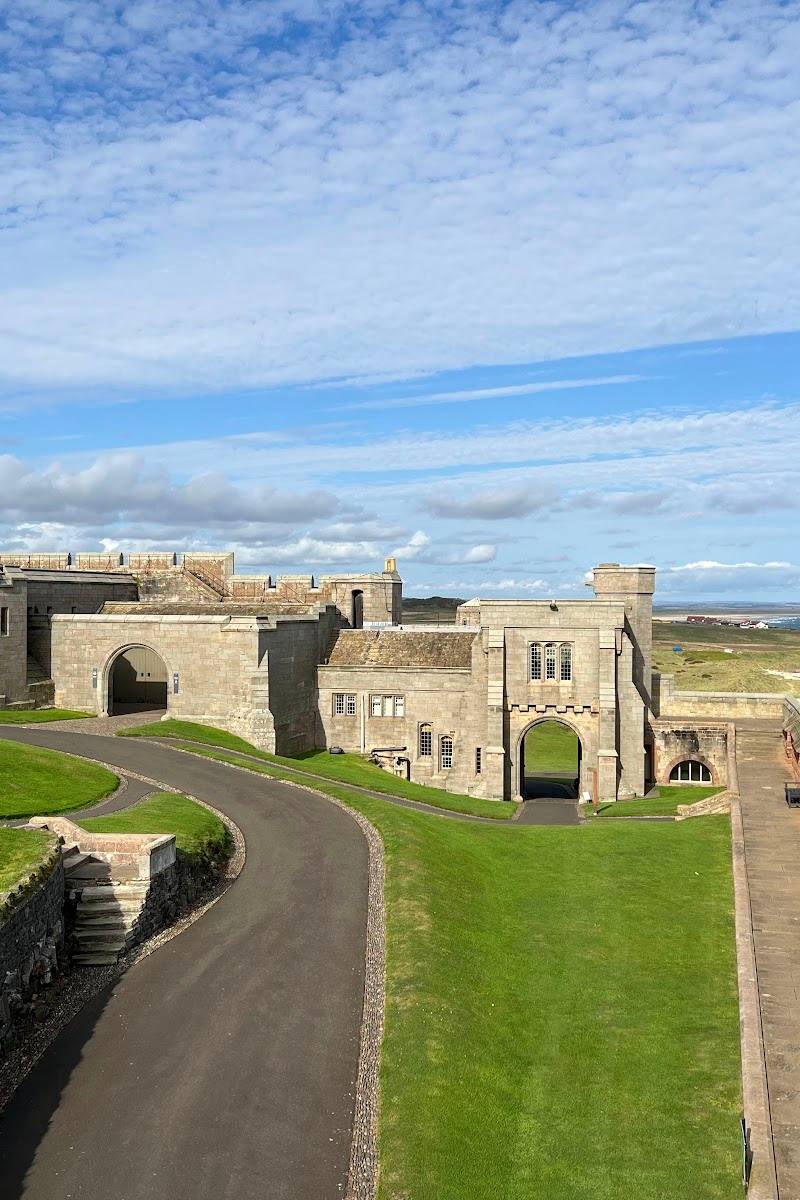 Bamburgh Castle