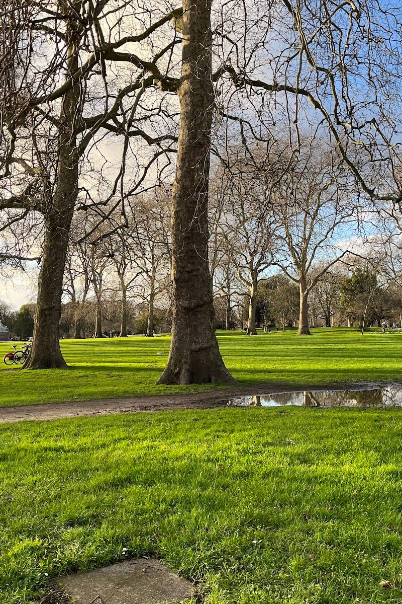 Kensington Gardens Bandstand — Place photograph (3 of 3)