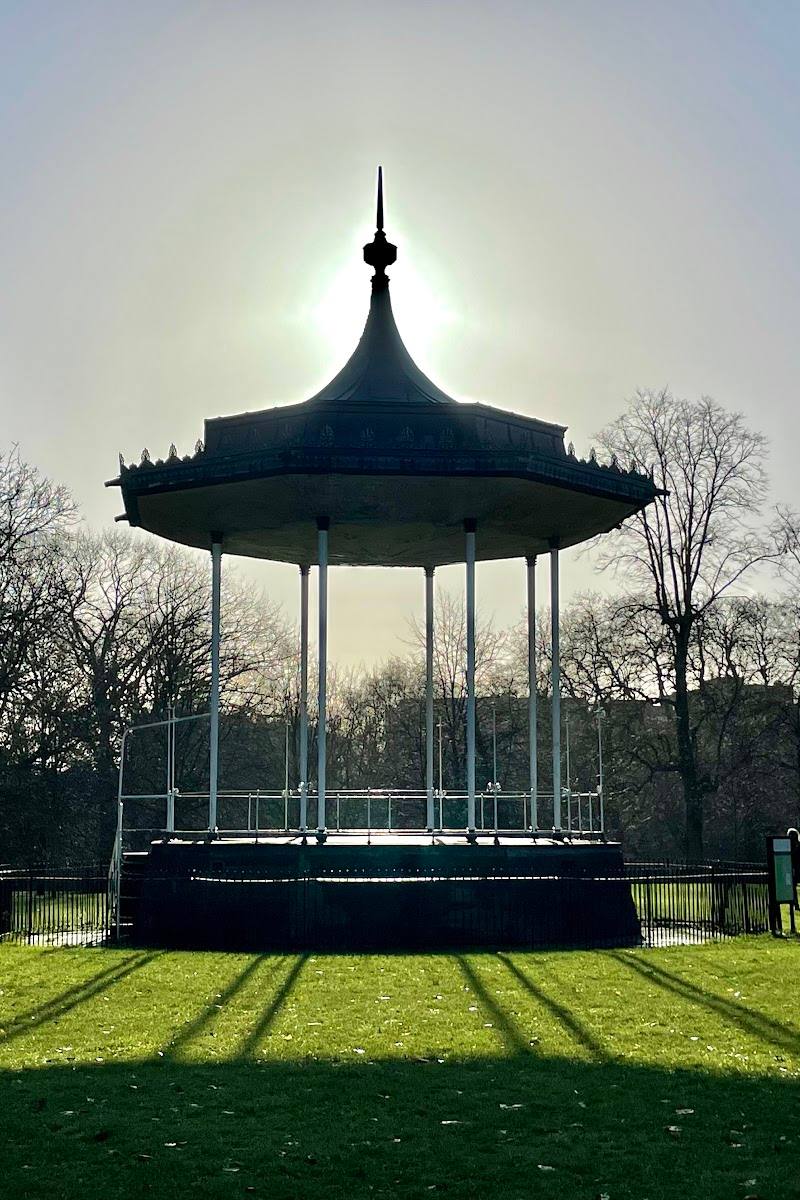 Kensington Gardens Bandstand — Place photograph (1 of 3)