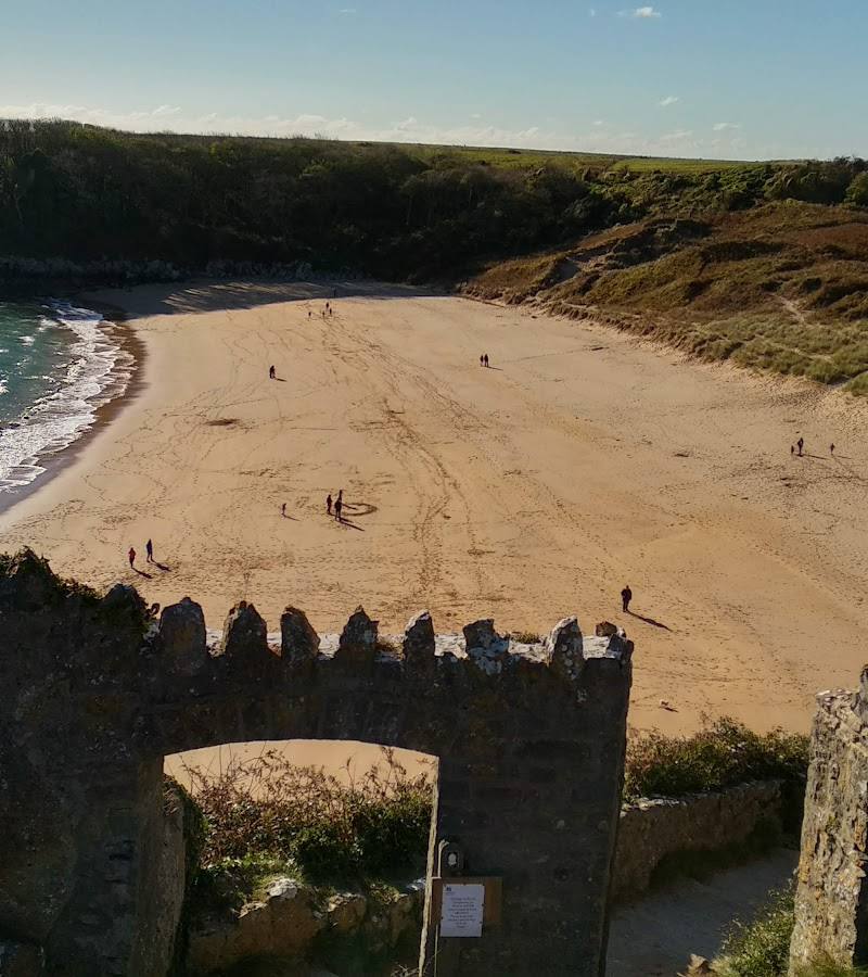 Barafundle Bay — Place photograph (2 of 3)