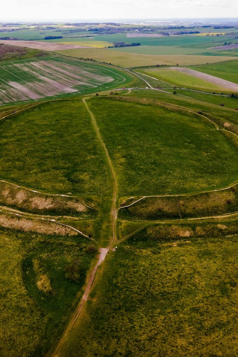 Barbury Castle Country Park — Place photograph