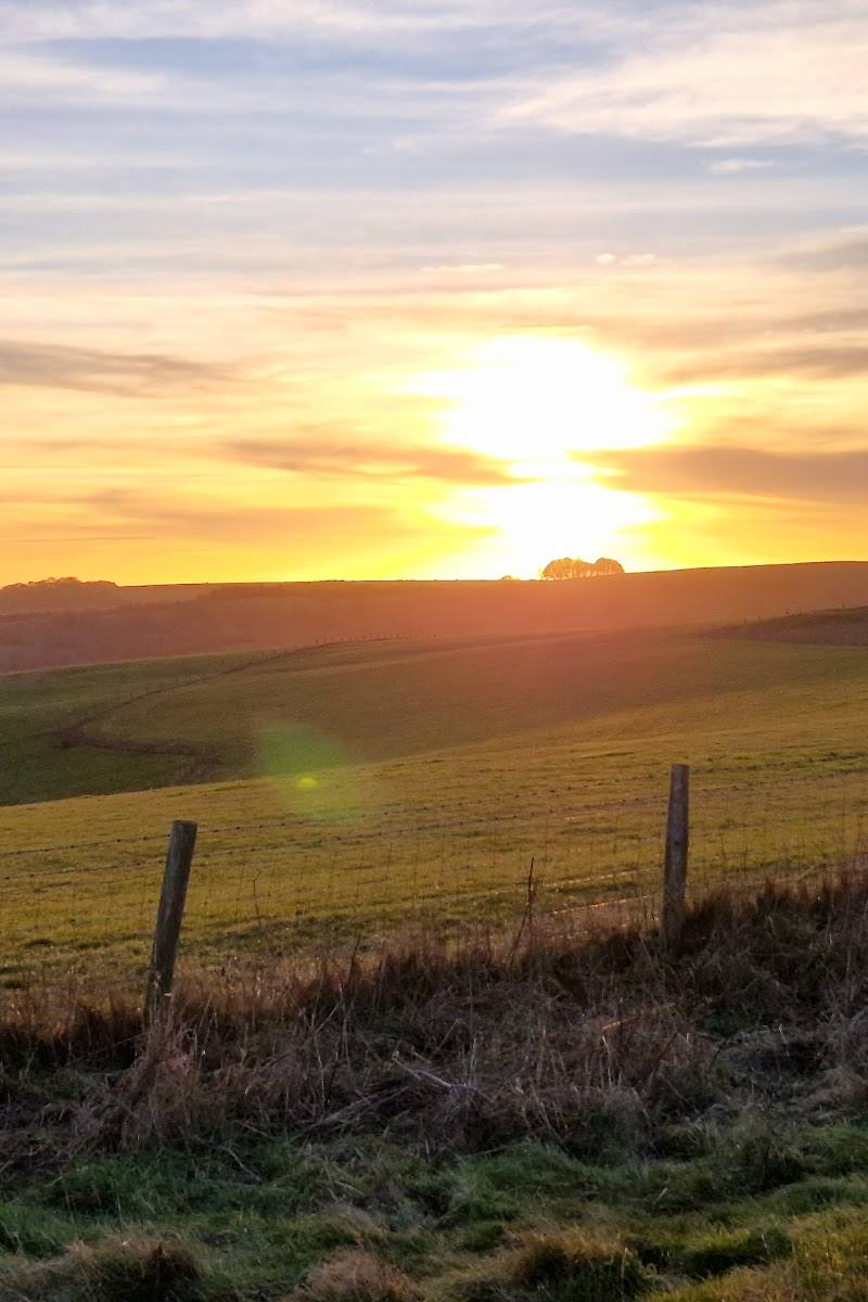 Barbury Castle Country Park