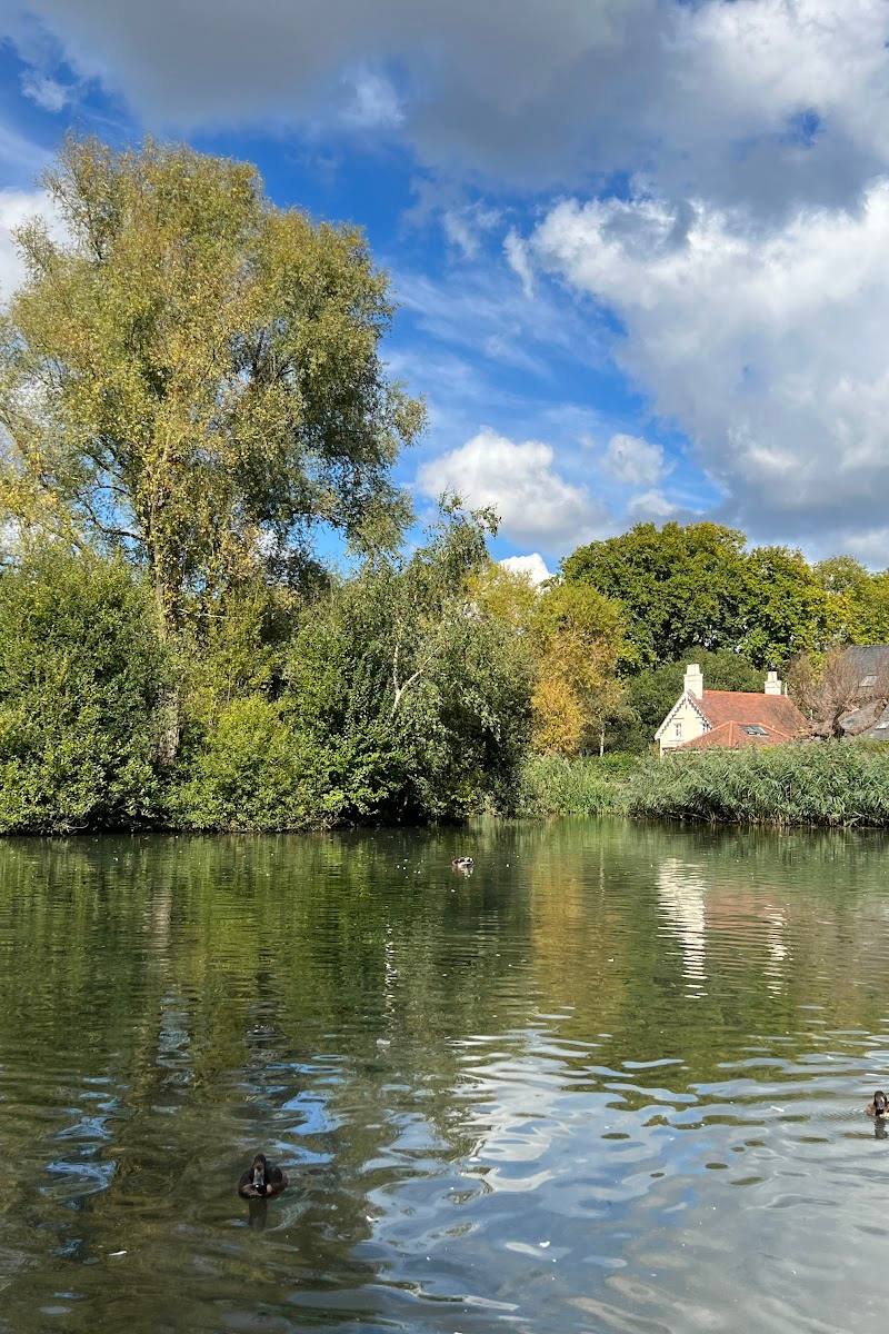 Barnes Pond — Place photograph (2 of 3)