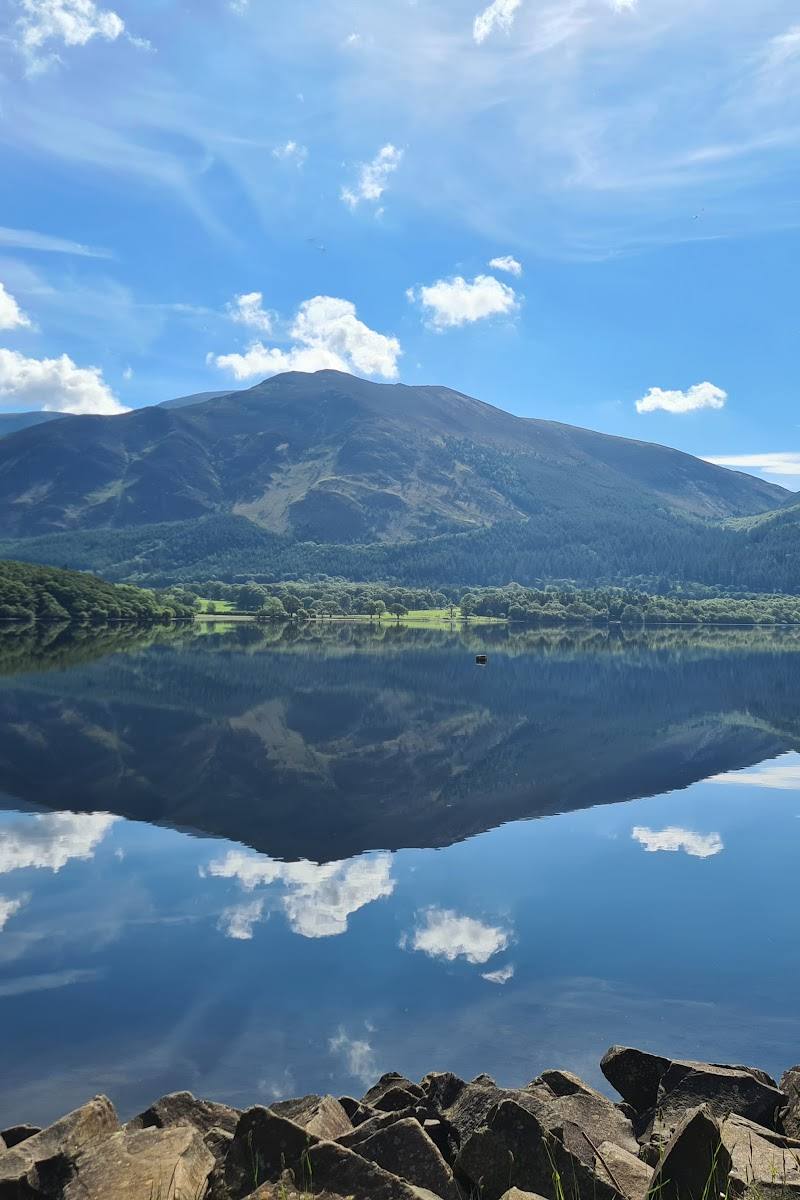 Bassenthwaite Lake National Nature Reserve — Place photograph