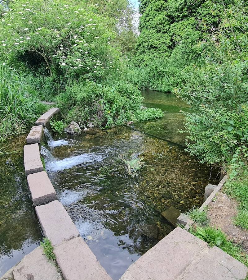 Batford Springs Nature Reserve