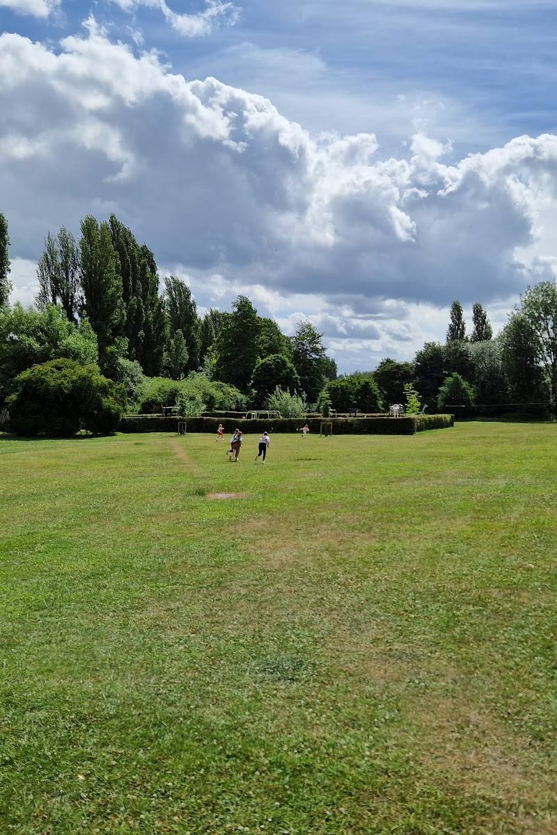 Batford Springs Nature Reserve