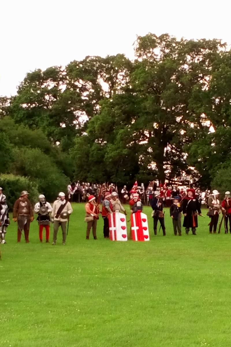 Battle of Barnet Monument — Place photograph