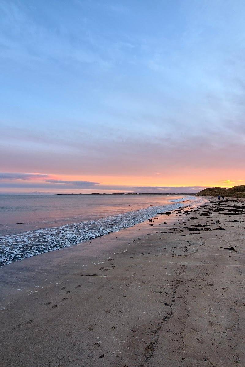 Beadnell Bay — Place photograph