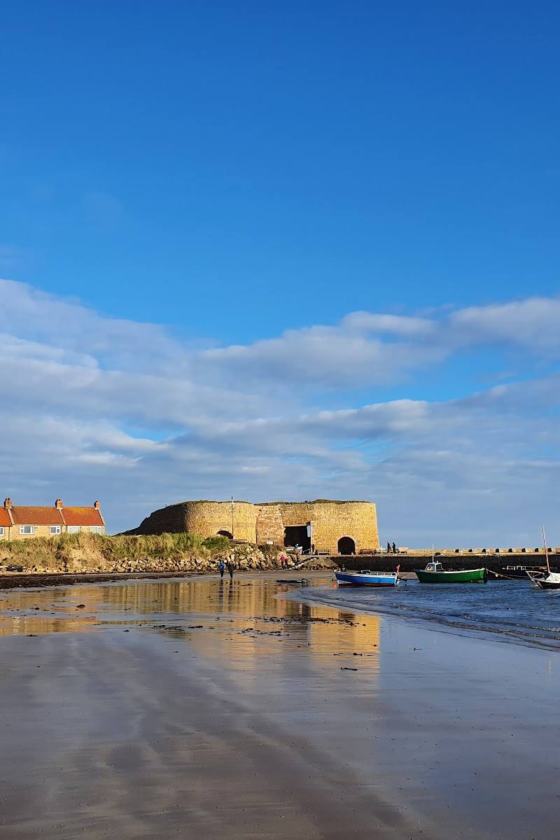 Beadnell Bay