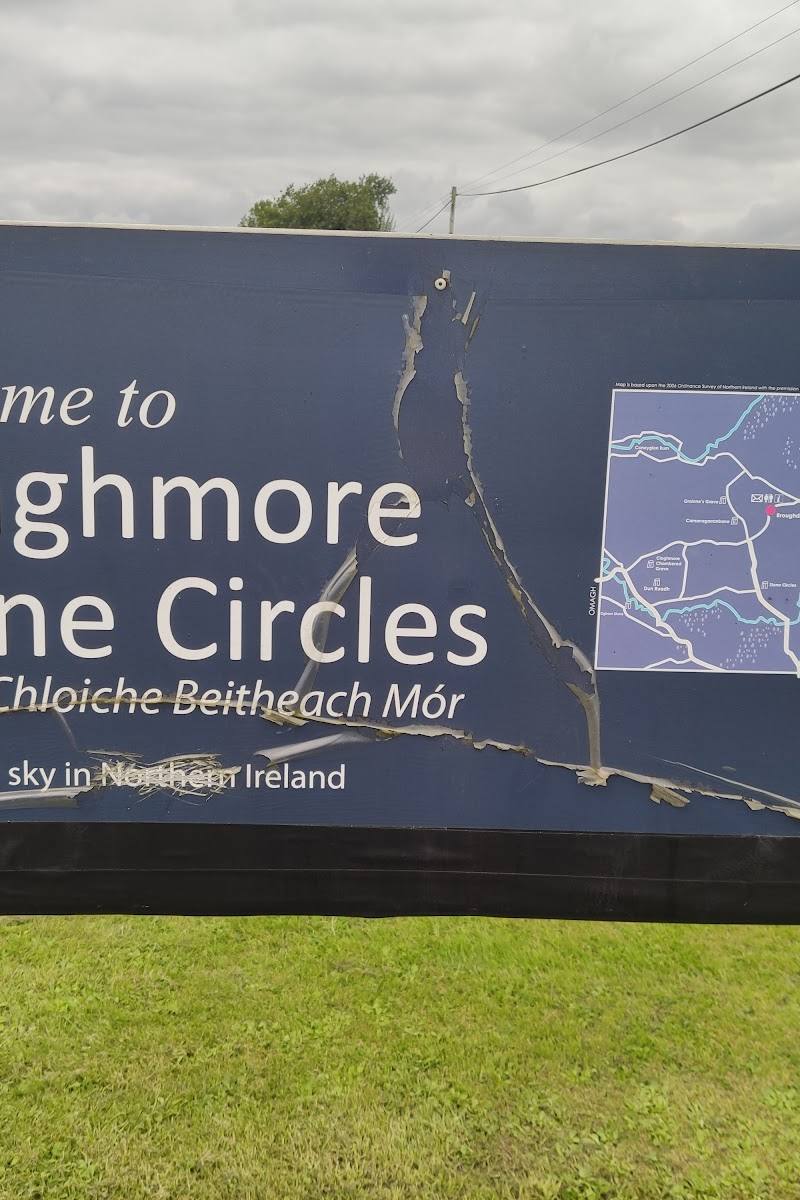 Beaghmore Stone Circles Landmark