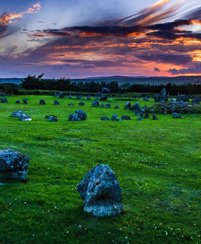 Beaghmore Stone Circles Landmark