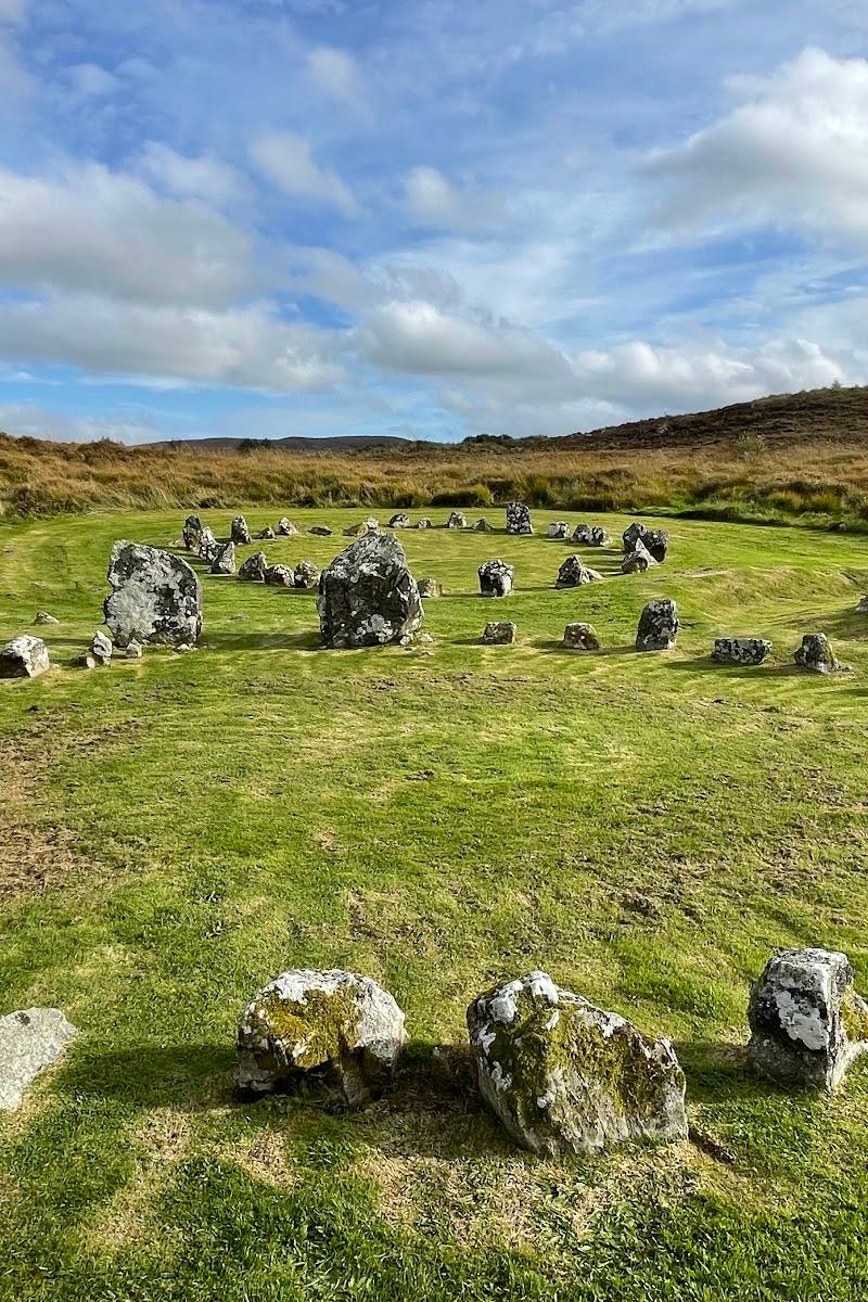 Beaghmore Stone Circles — Place photograph