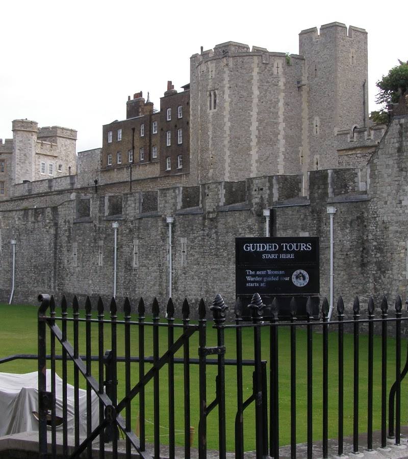Beauchamp Tower