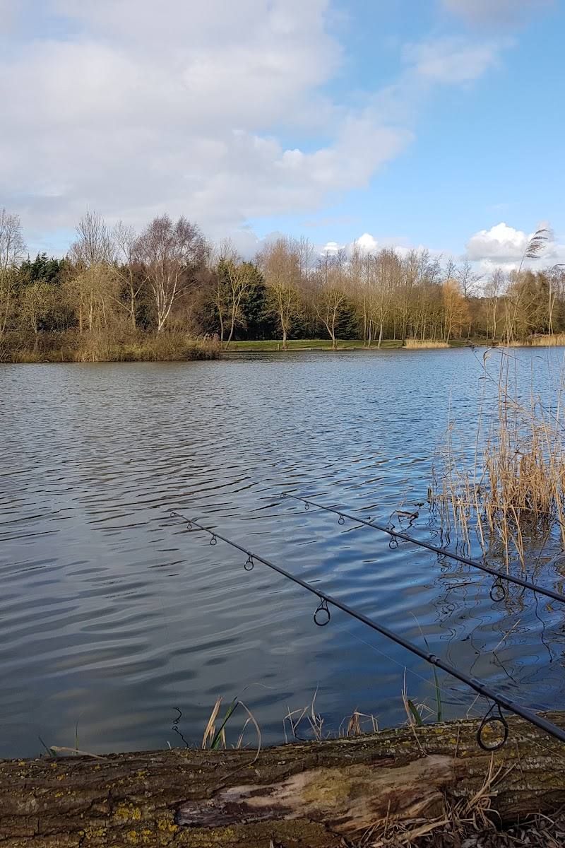 Beck Lake — Place photograph