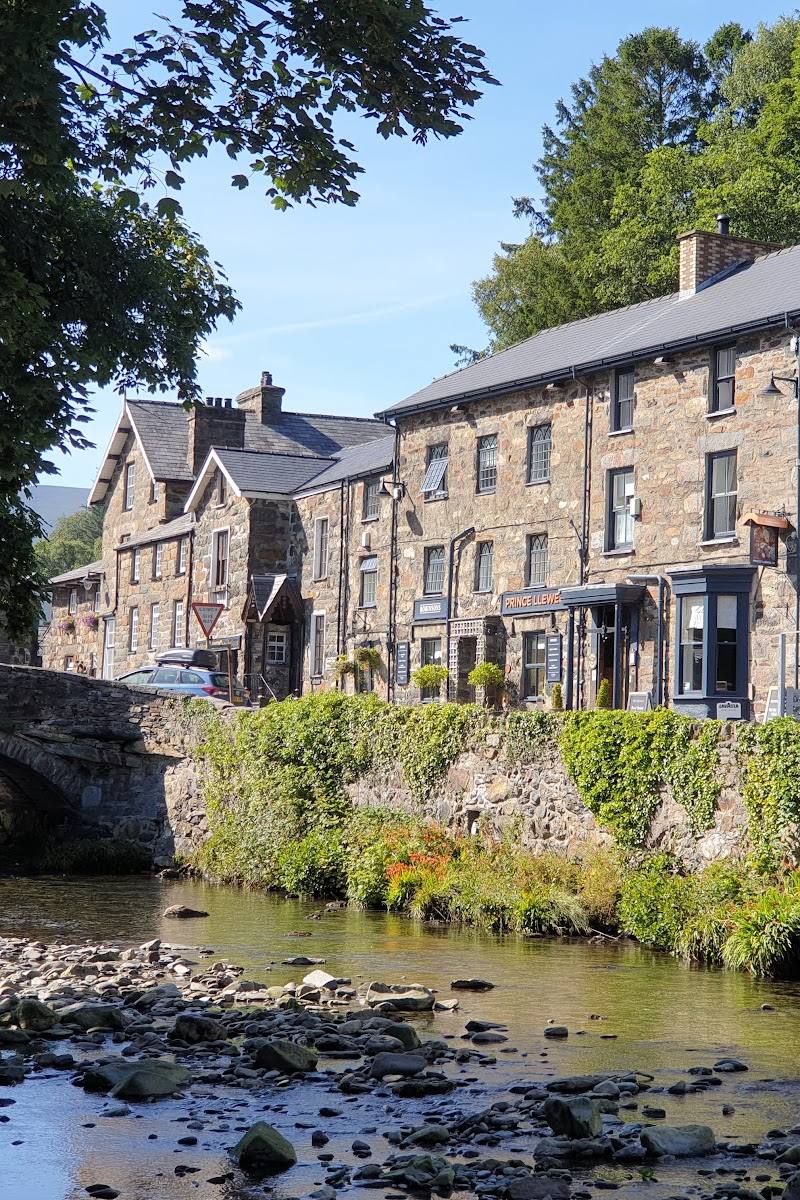 Beddgelert — Place photograph