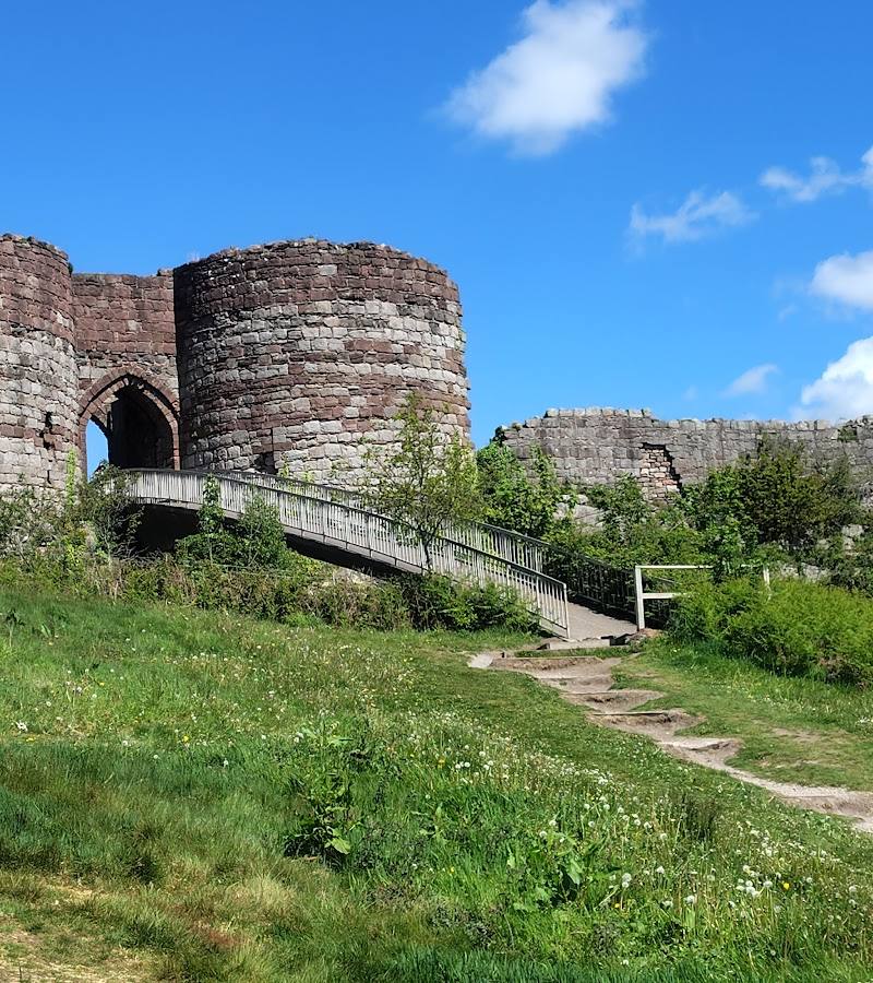 Beeston Castle