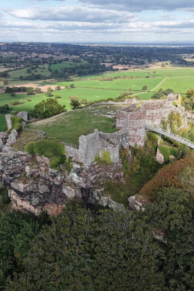Beeston Castle