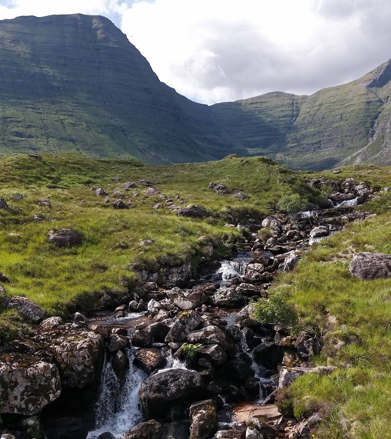 Beinn Alligin — Place photograph