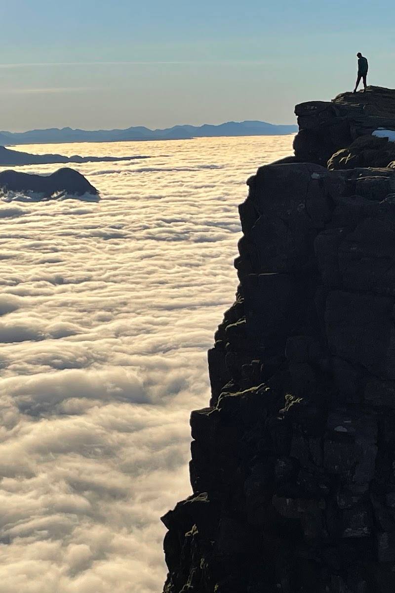 Beinn Alligin — Place photograph