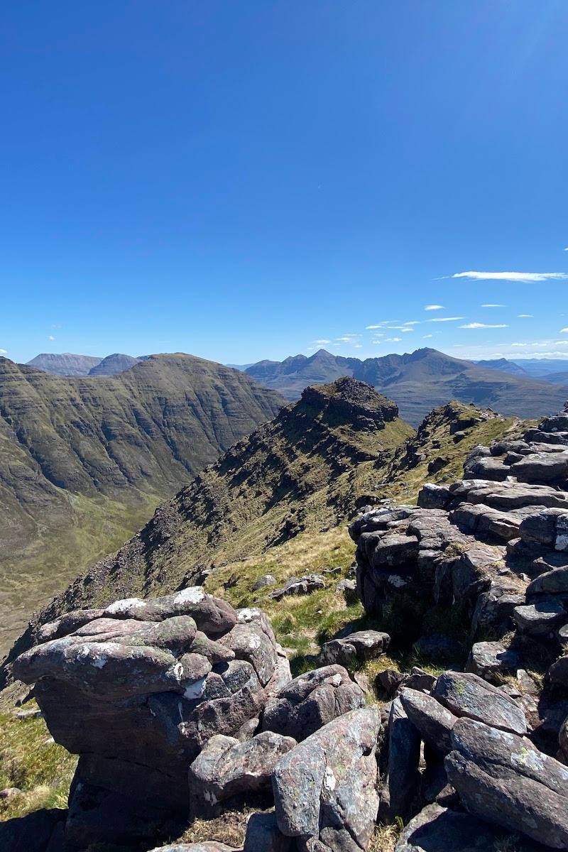 Beinn Alligin