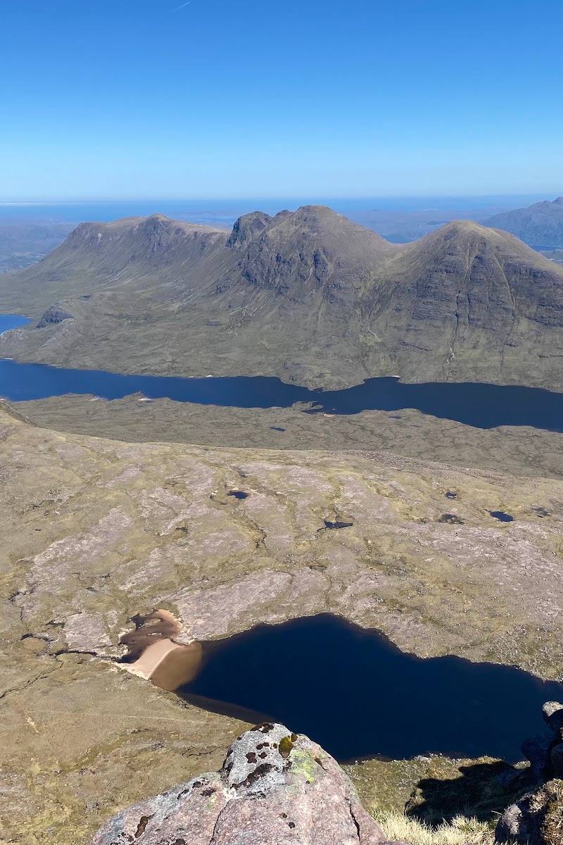 Beinn Alligin