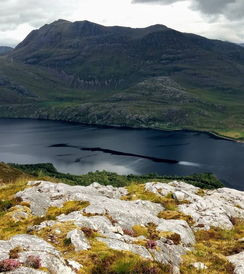Beinn Eighe National Nature Reserve Visitor centre