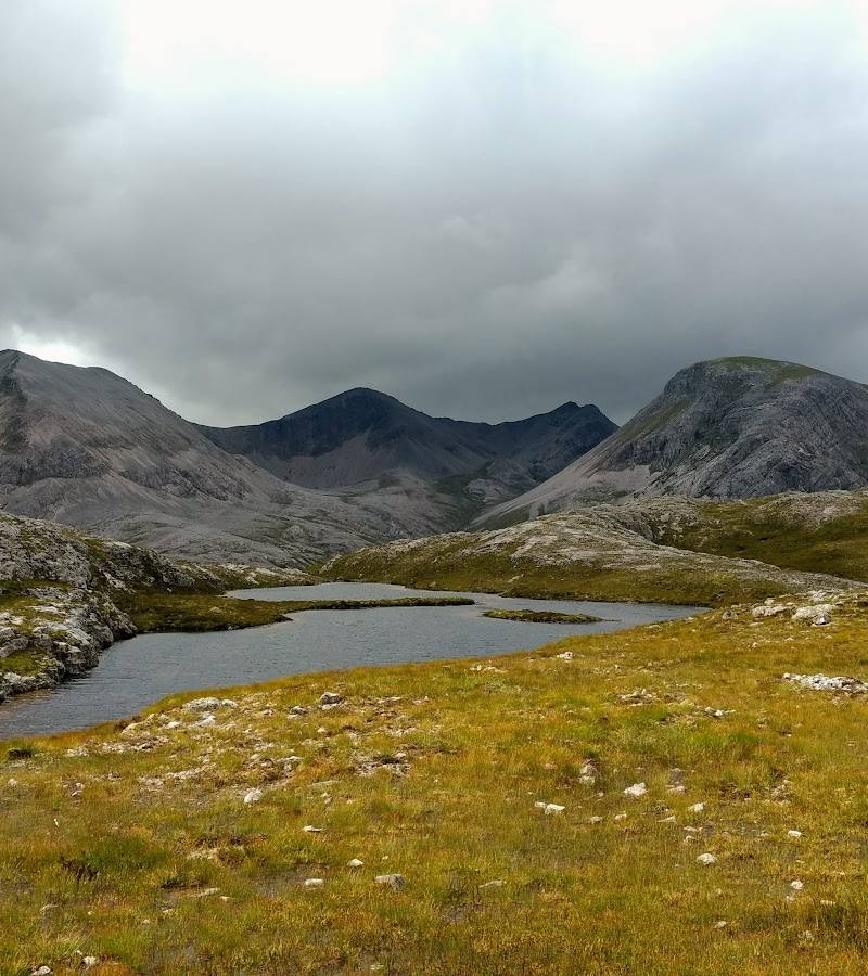 Beinn Eighe National Nature Reserve Visitor centre