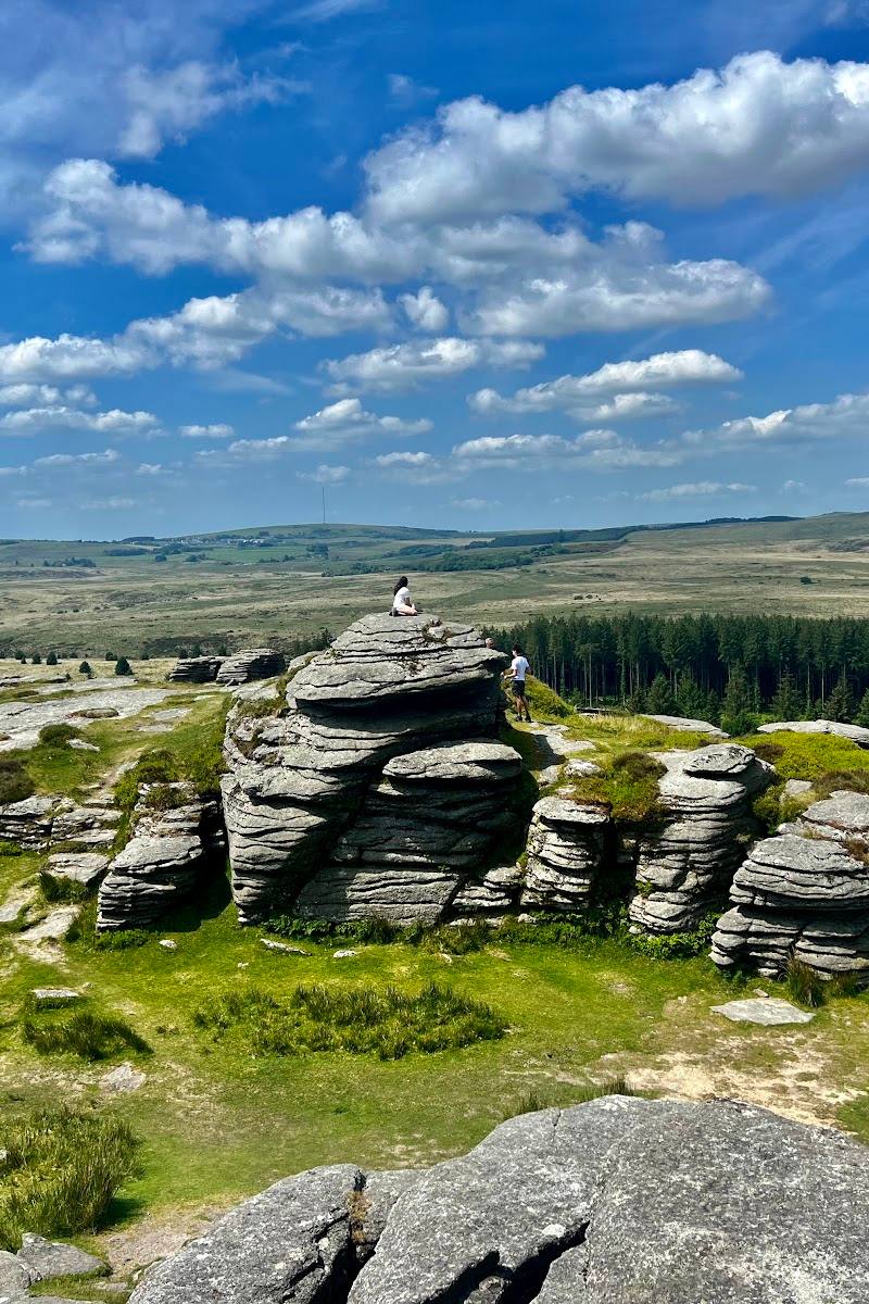 Bellever Tor — Place photograph (1 of 3)