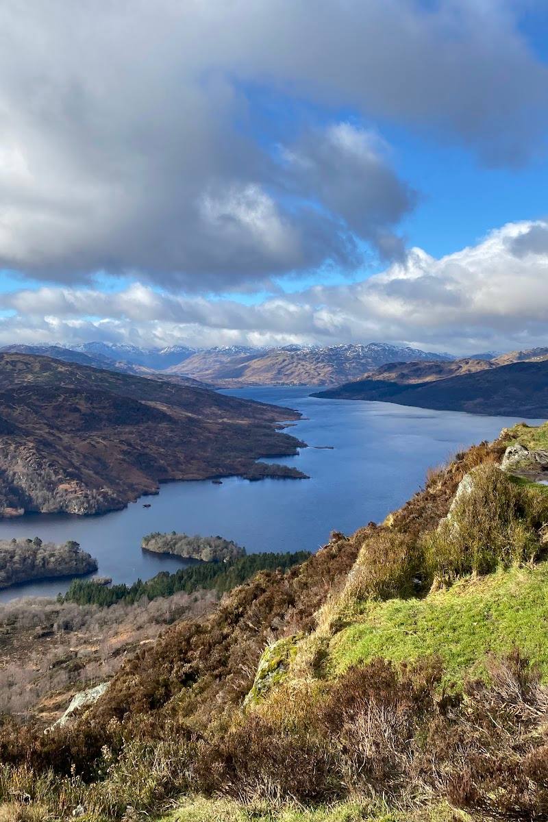 Ben A’an — Place photograph