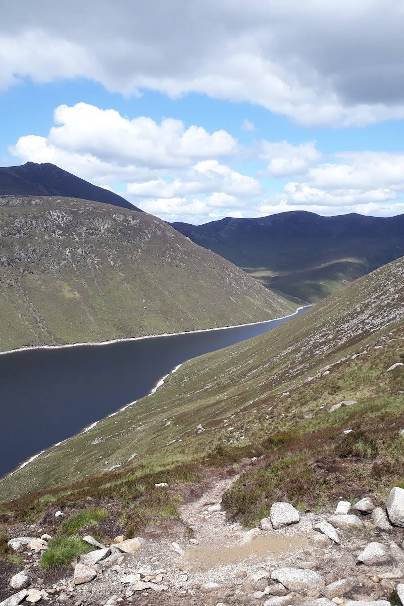 Ben Crom Reservoir — Place photograph (2 of 3)