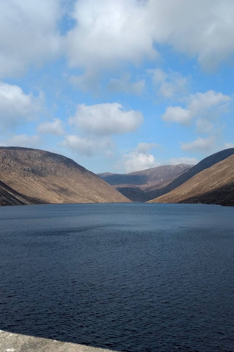 Ben Crom Reservoir — Place photograph